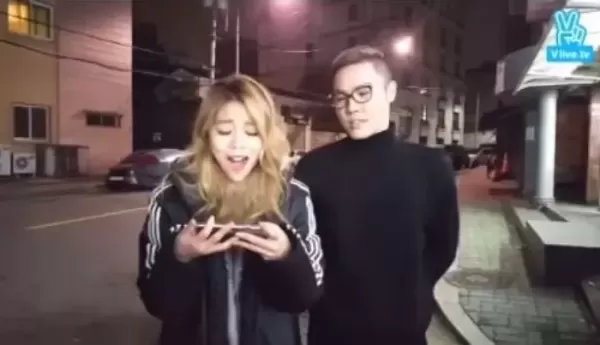 절친 에일리 고(故) 휘성 애도 우리 참 행복했더라... 오빤 내 인생 가장 소중한 인연
