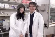 IQ 167이라는 배우 구혜선, 카이스트 가더니... 교수님과 함께 근황 공개했다