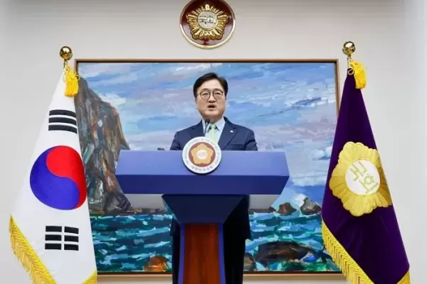 우 의장 최상목, 마은혁 즉시 임명하라... 국회·헌재 얕잡아 봐