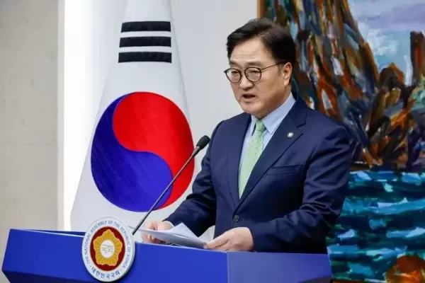 우 의장 최상목, 마은혁 즉시 임명하라... 국회·헌재 얕잡아 봐