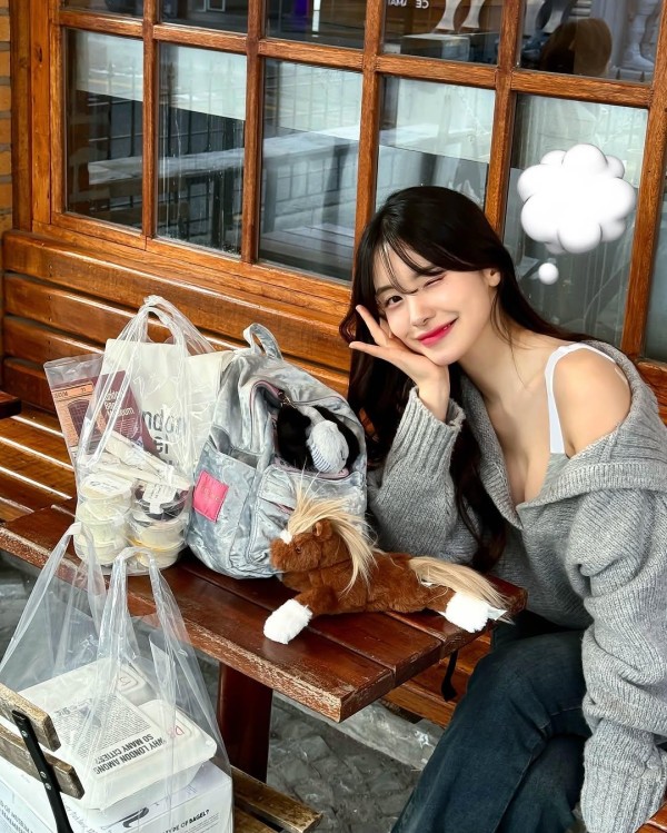 대만에서 인기많은 이다혜