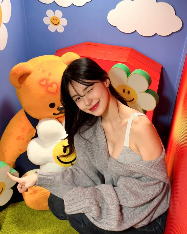 대만에서 인기많은 이다혜