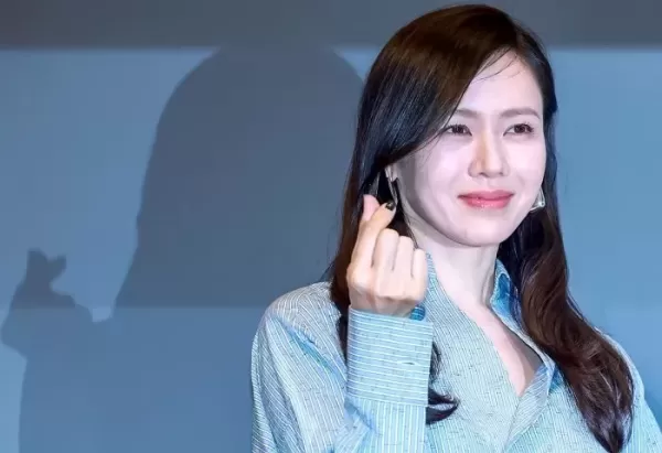 청순 대명사였던 현빈♥ 손예진, 헬스장서 잔뜩 성난 등근육 공개