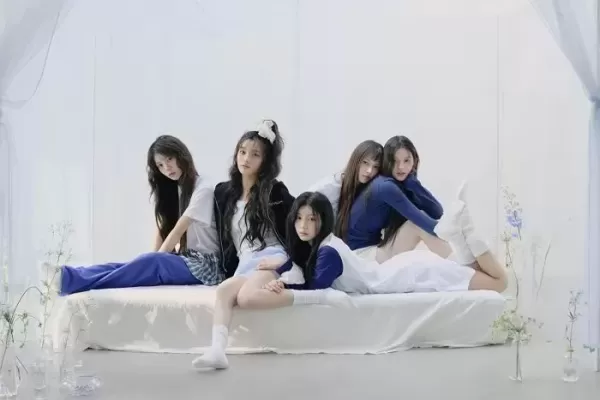 걸그룹 아일릿, 일본 골드디스크 대상서 3관왕... K팝 여성 아티스트 중 최다