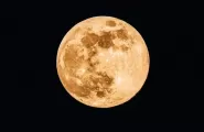 연인과 심야 데이트 하자! 화이트데이인 14일, 올봄 첫 보름달 뜬다
