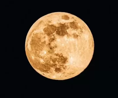 연인과 심야 데이트 하자! 화이트데이인 14일, 올봄 첫 보름달 뜬다