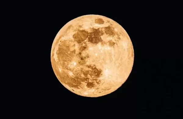 연인과 심야 데이트 하자! 화이트데이인 14일, 올봄 첫 보름달 뜬다