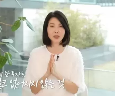 부자들, 공통된 성공습관있었다... 현대家사돈 백지연이 공개한 부자들의 7가지 습관 (영상)