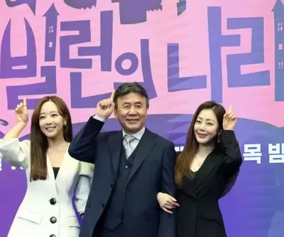 순풍산부인과 미달이 아빠 박영규... 25년만 시트콤 도전한다