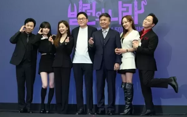 순풍산부인과 미달이 아빠 박영규... 25년만 시트콤 도전한다