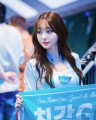 아이돌만큼 예쁘다는 초신성급 04년생 치어리더
