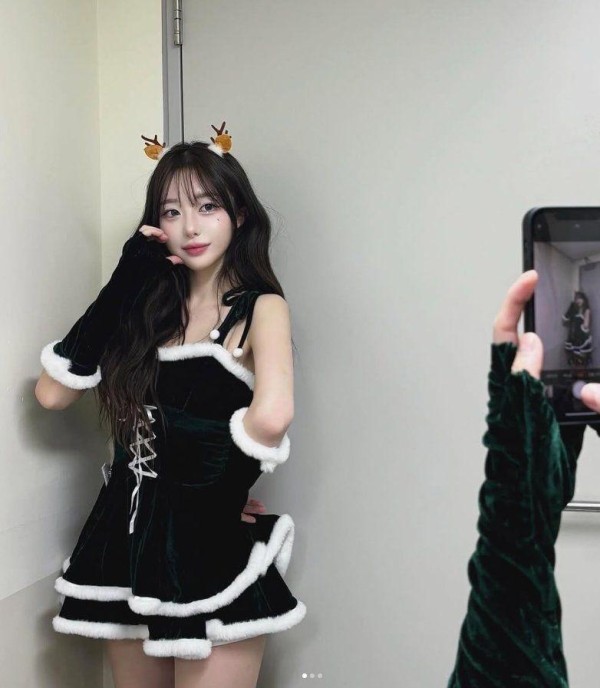 아이돌만큼 예쁘다는 초신성급 04년생 치어리더