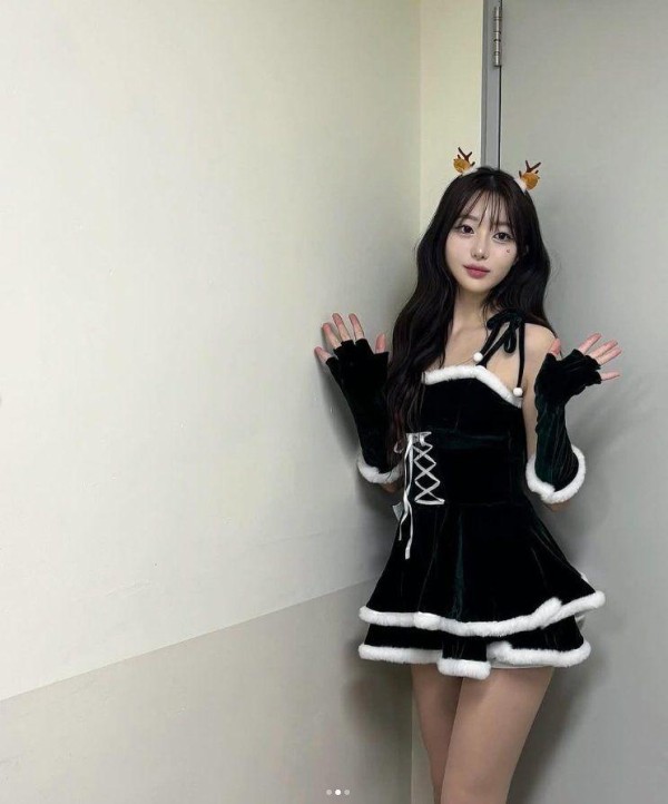 아이돌만큼 예쁘다는 초신성급 04년생 치어리더