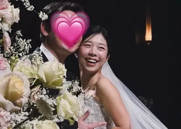 쓰복만 김보민, 깜짝 결혼 고백... 가진 것 없을 때 만난 사람